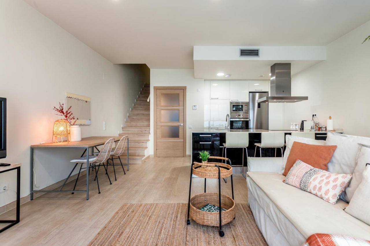 Вилла Casa 20 Minutos De Barcelona Y Wifi Alta Capacidad Сант-Кугат-дель-Вальес Экстерьер фото