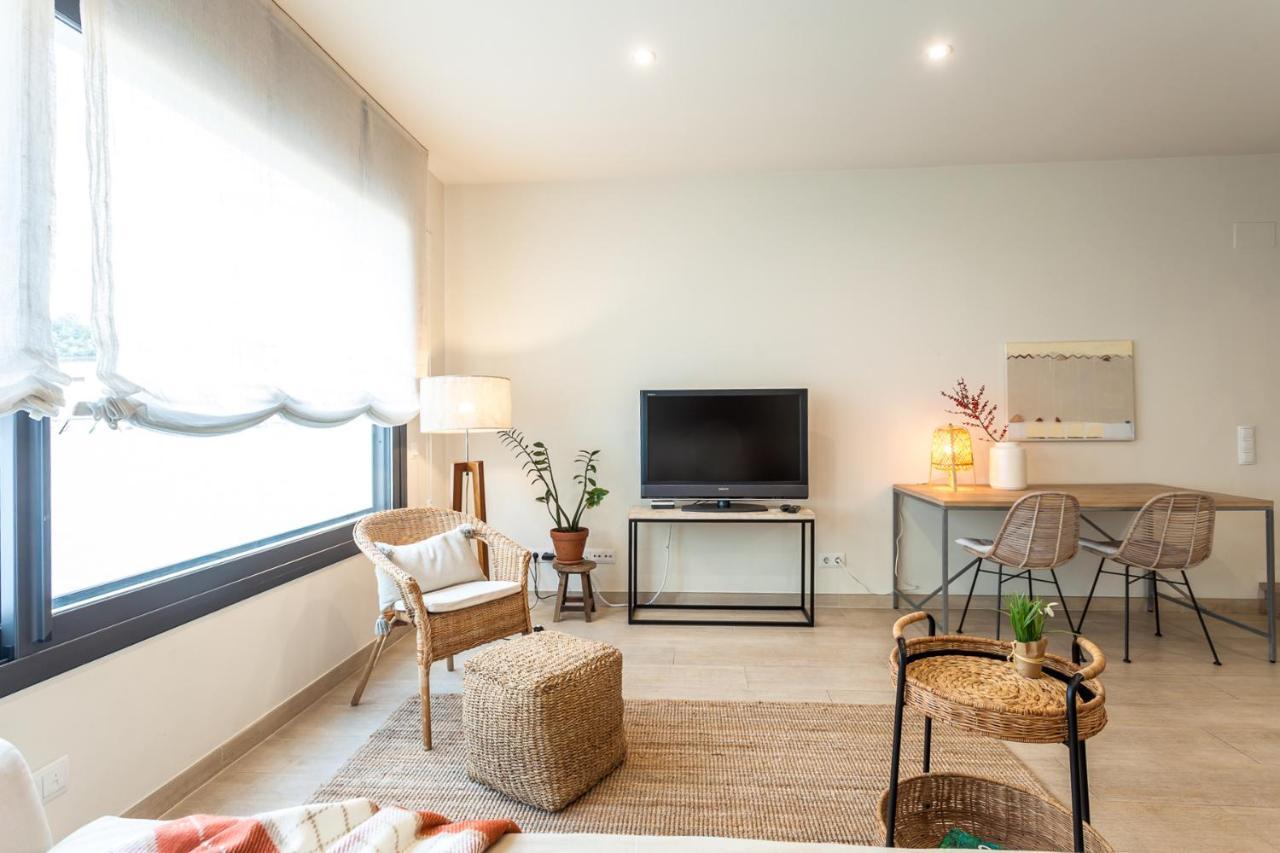 Вилла Casa 20 Minutos De Barcelona Y Wifi Alta Capacidad Сант-Кугат-дель-Вальес Экстерьер фото