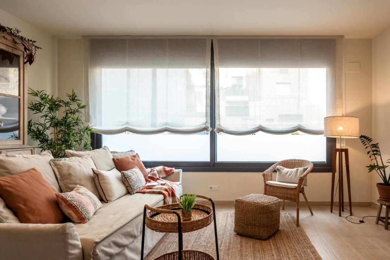 Вилла Casa 20 Minutos De Barcelona Y Wifi Alta Capacidad Сант-Кугат-дель-Вальес Экстерьер фото