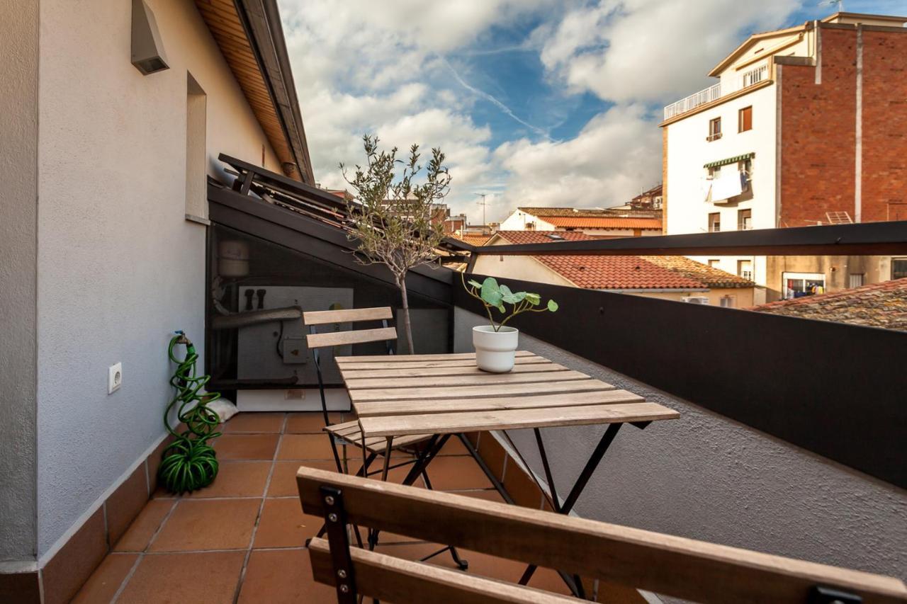 Вилла Casa 20 Minutos De Barcelona Y Wifi Alta Capacidad Сант-Кугат-дель-Вальес Экстерьер фото