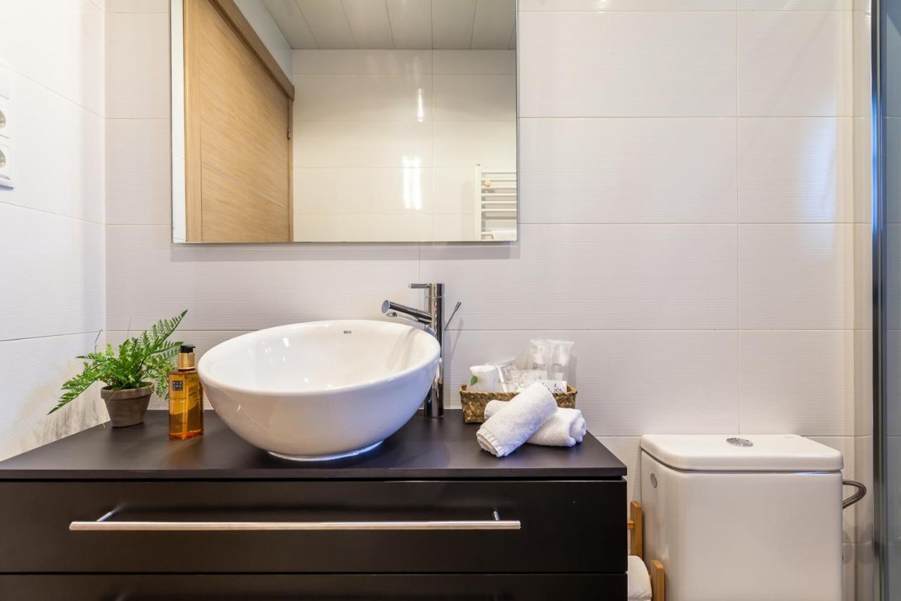 Вилла Casa 20 Minutos De Barcelona Y Wifi Alta Capacidad Сант-Кугат-дель-Вальес Экстерьер фото