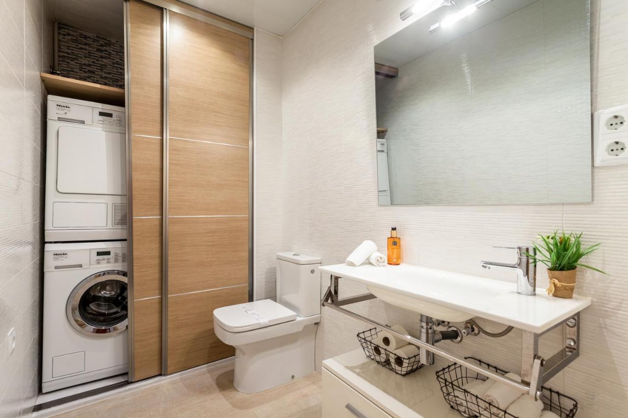 Вилла Casa 20 Minutos De Barcelona Y Wifi Alta Capacidad Сант-Кугат-дель-Вальес Экстерьер фото