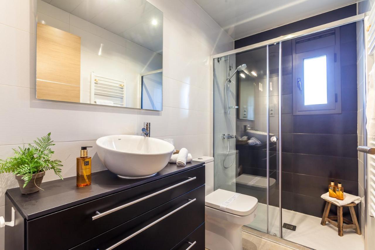 Вилла Casa 20 Minutos De Barcelona Y Wifi Alta Capacidad Сант-Кугат-дель-Вальес Экстерьер фото