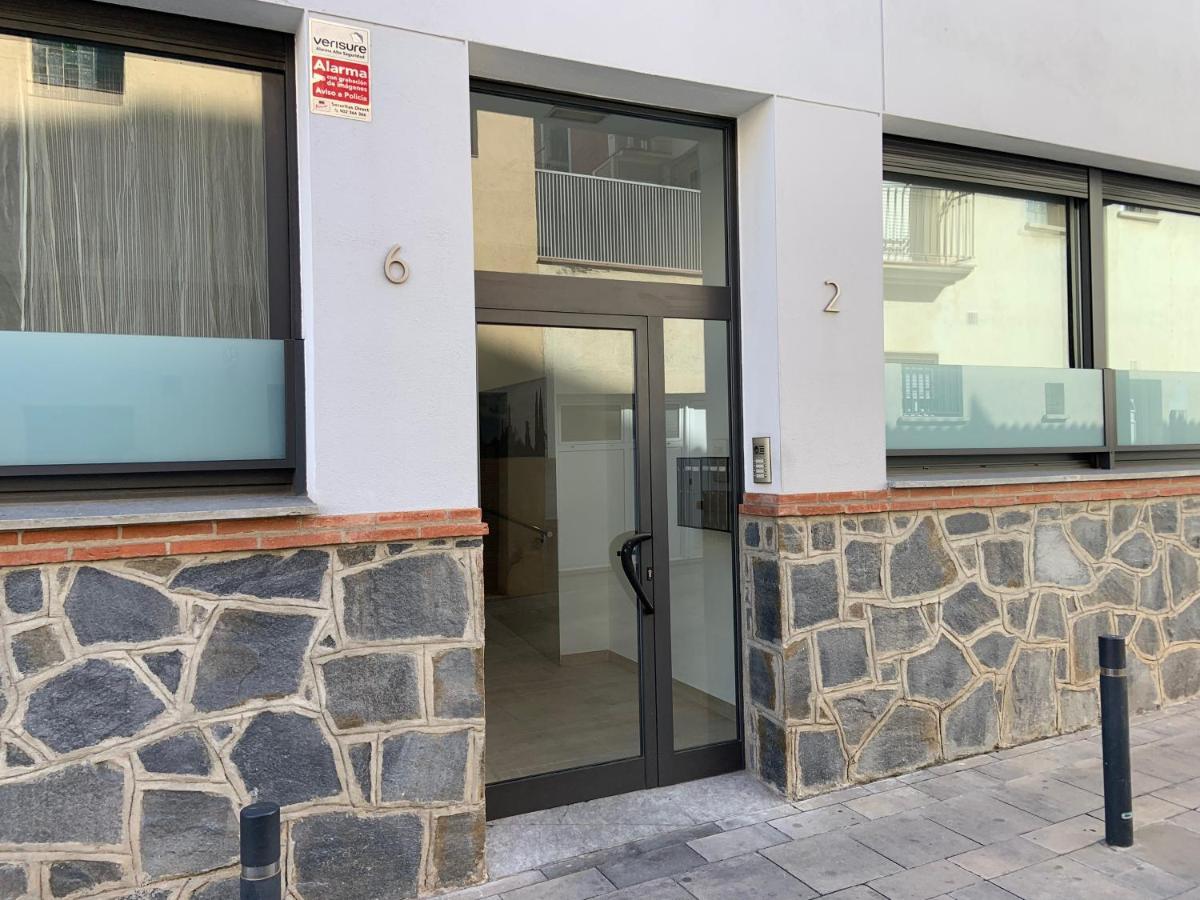Вилла Casa 20 Minutos De Barcelona Y Wifi Alta Capacidad Сант-Кугат-дель-Вальес Экстерьер фото